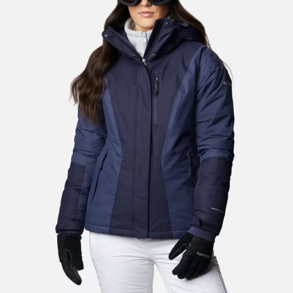 Columbia Last Tracks Insulated Ski Jacket